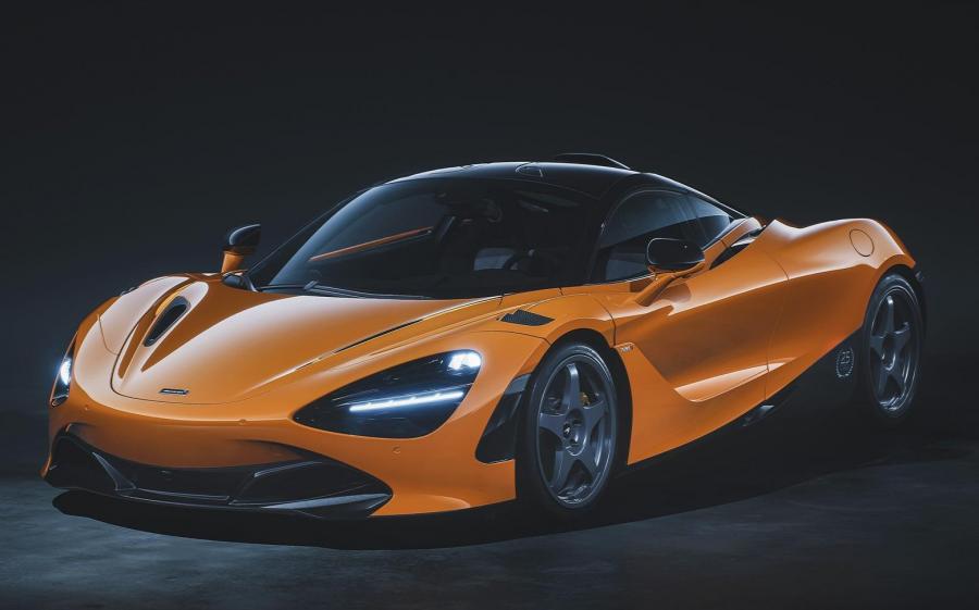 McLaren 720S Le Mans '2020